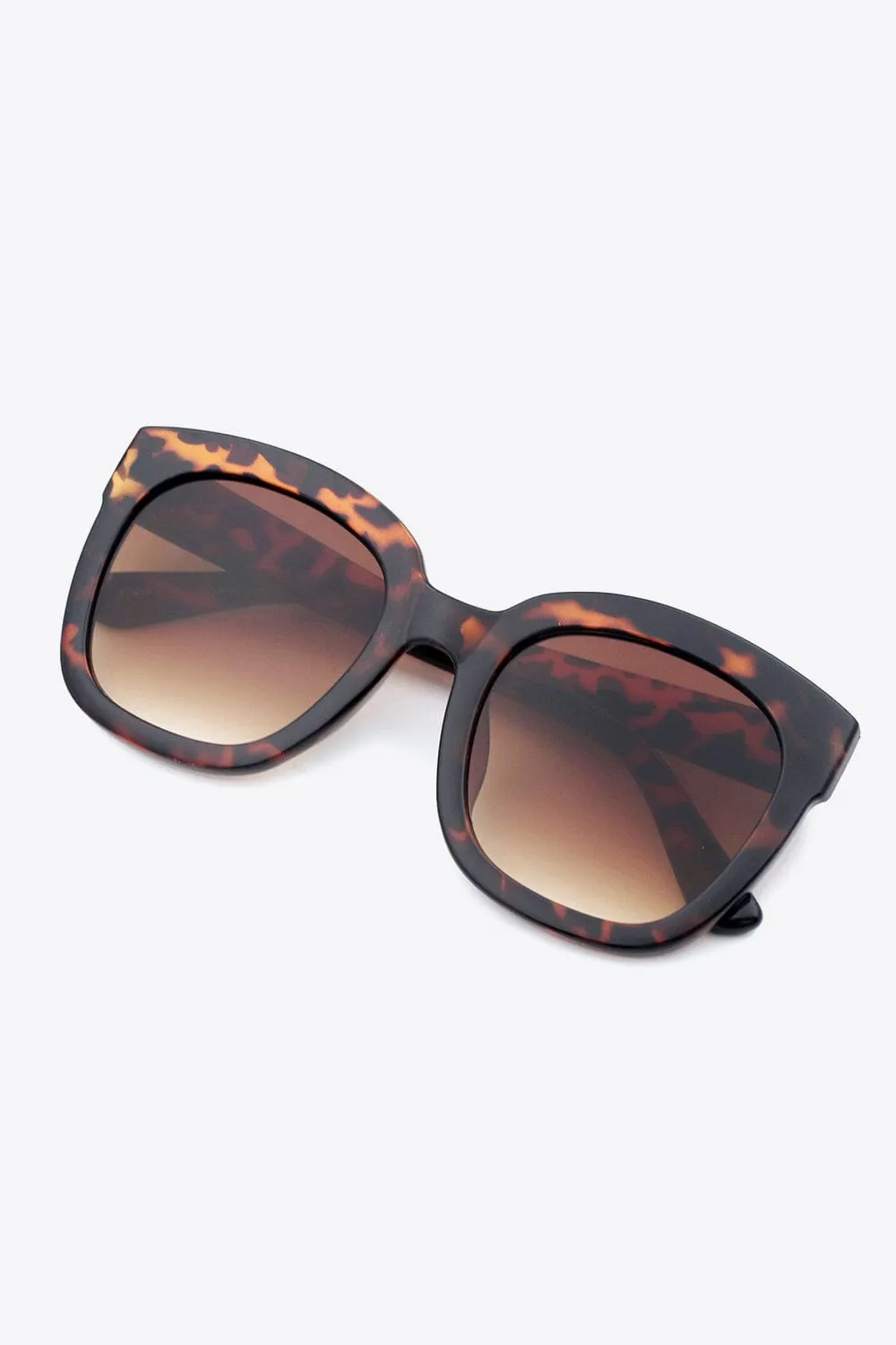Polycarbonate Frame Square Sunglasses sold by Unique Kulture product image thumbnail 2