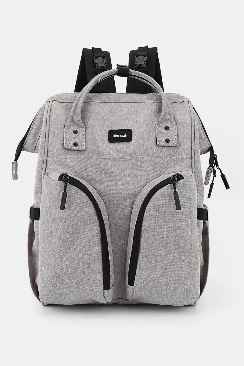 Himawari Waterproof Backpack Bag with Multilayer Pockets sold by Unique Kulture product image thumbnail 5