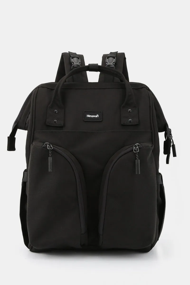 Himawari Waterproof Backpack Bag with Multilayer Pockets sold by Unique Kulture product image thumbnail 2