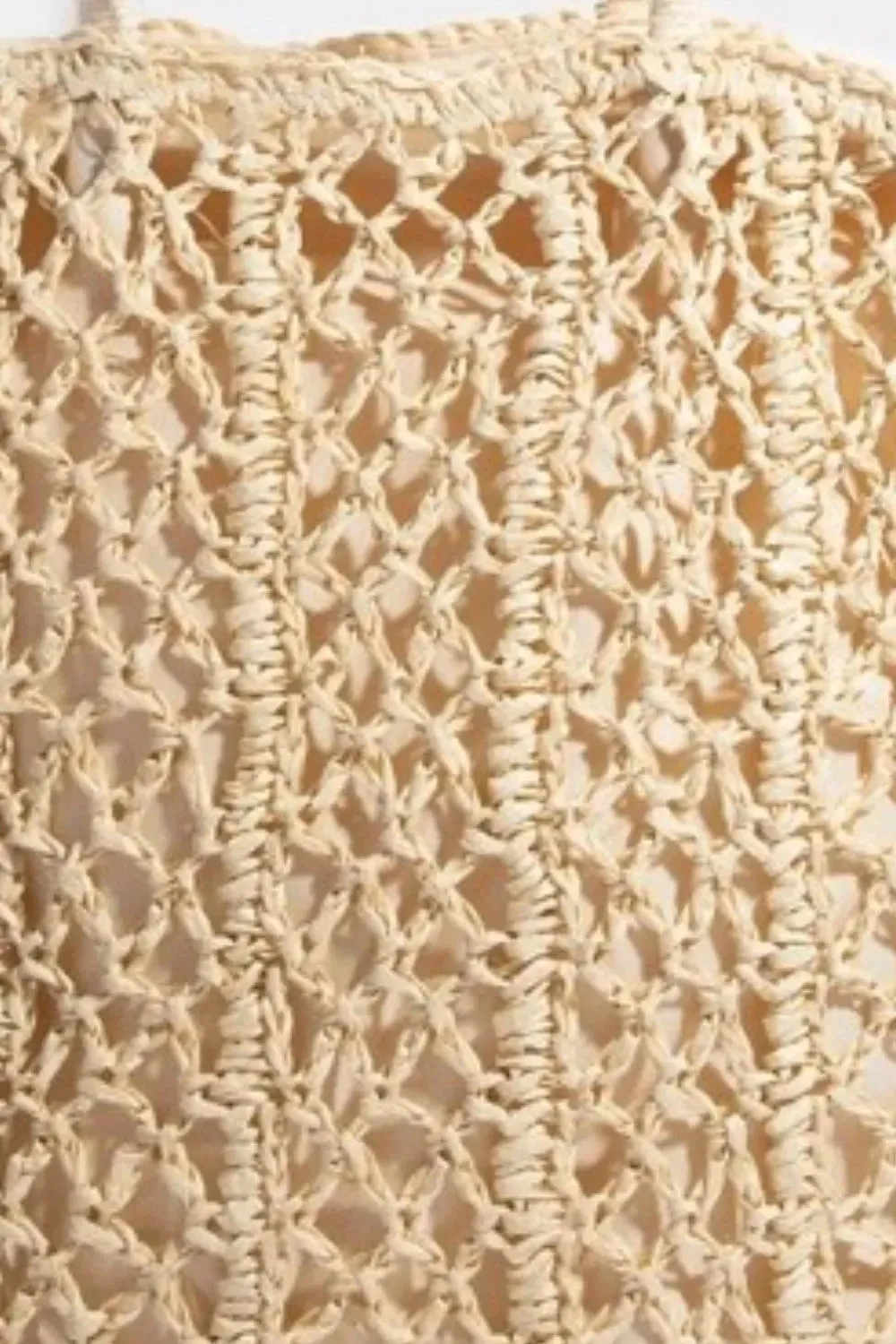 Fame Intricate Braided Tote Bag sold by Unique Kulture product image thumbnail 3