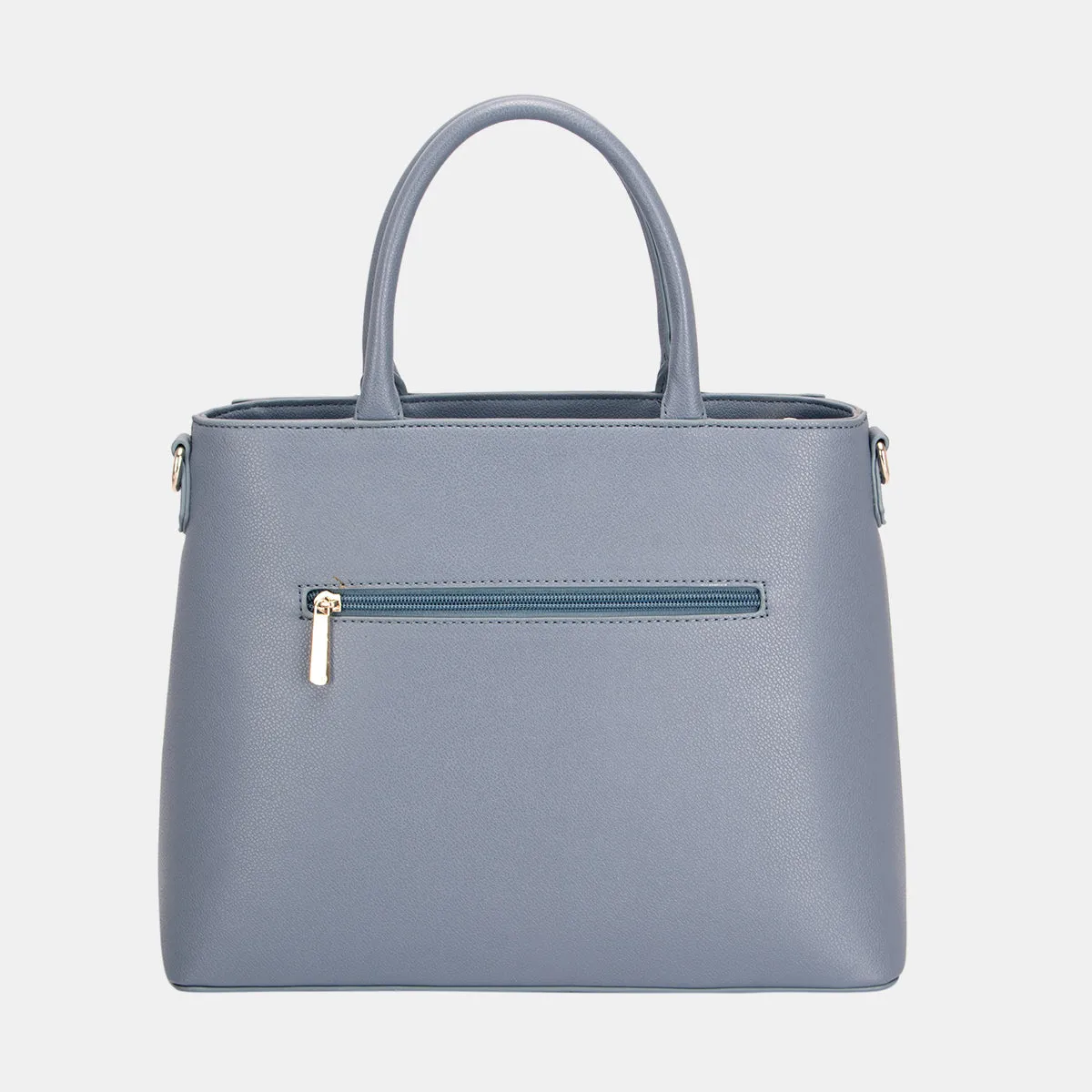 David Jones PU Leather Handbag sold by Unique Kulture product image thumbnail 3