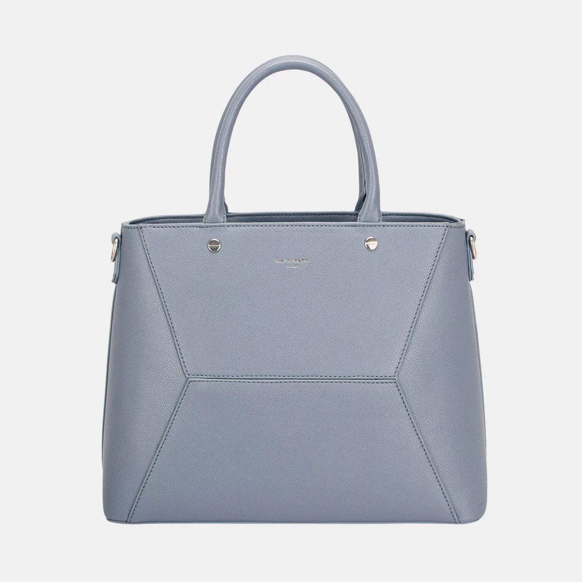 David Jones PU Leather Handbag sold by Unique Kulture product image thumbnail 2