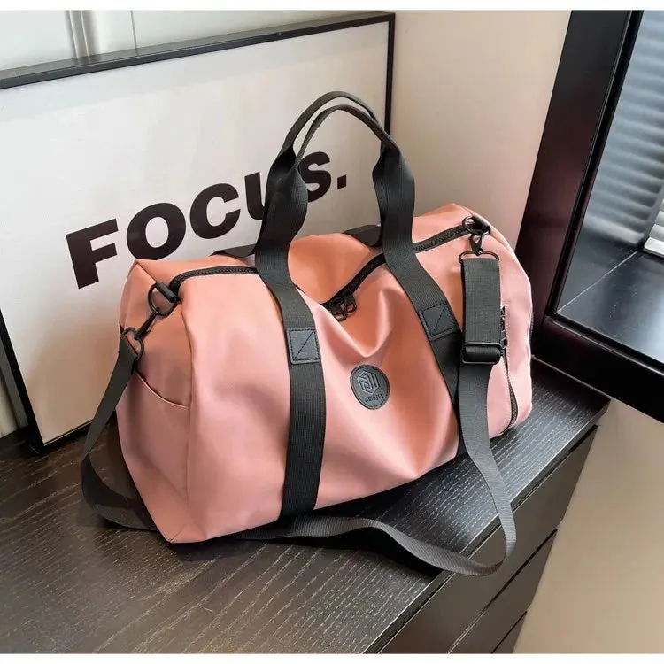 Oxford Cloth Travel Bag sold by Unique Kulture product image thumbnail 2