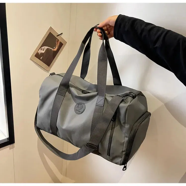 Oxford Cloth Travel Bag sold by Unique Kulture product image thumbnail 4