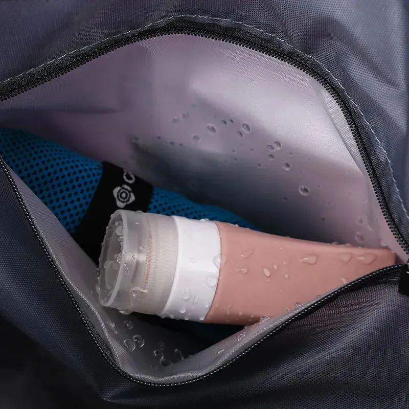 Oxford Cloth Travel Bag sold by Unique Kulture product image thumbnail 4