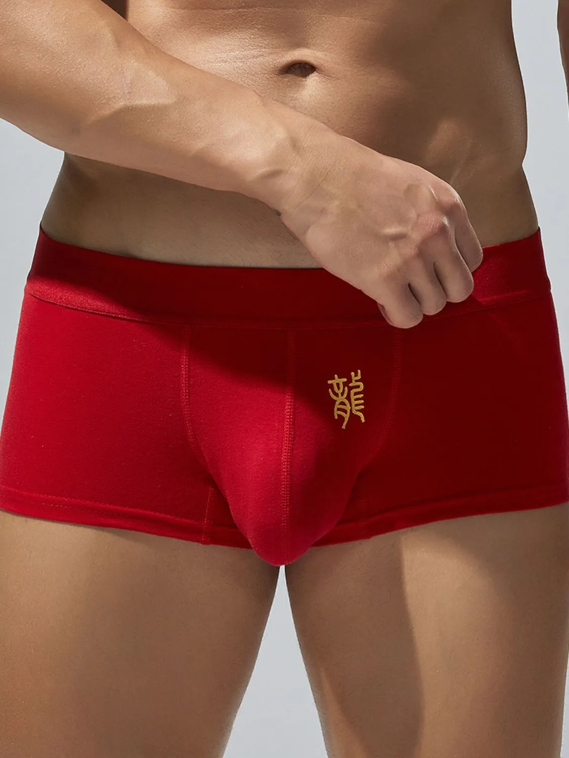 Men's Elastic Panty sold by Unique Kulture product image thumbnail 2