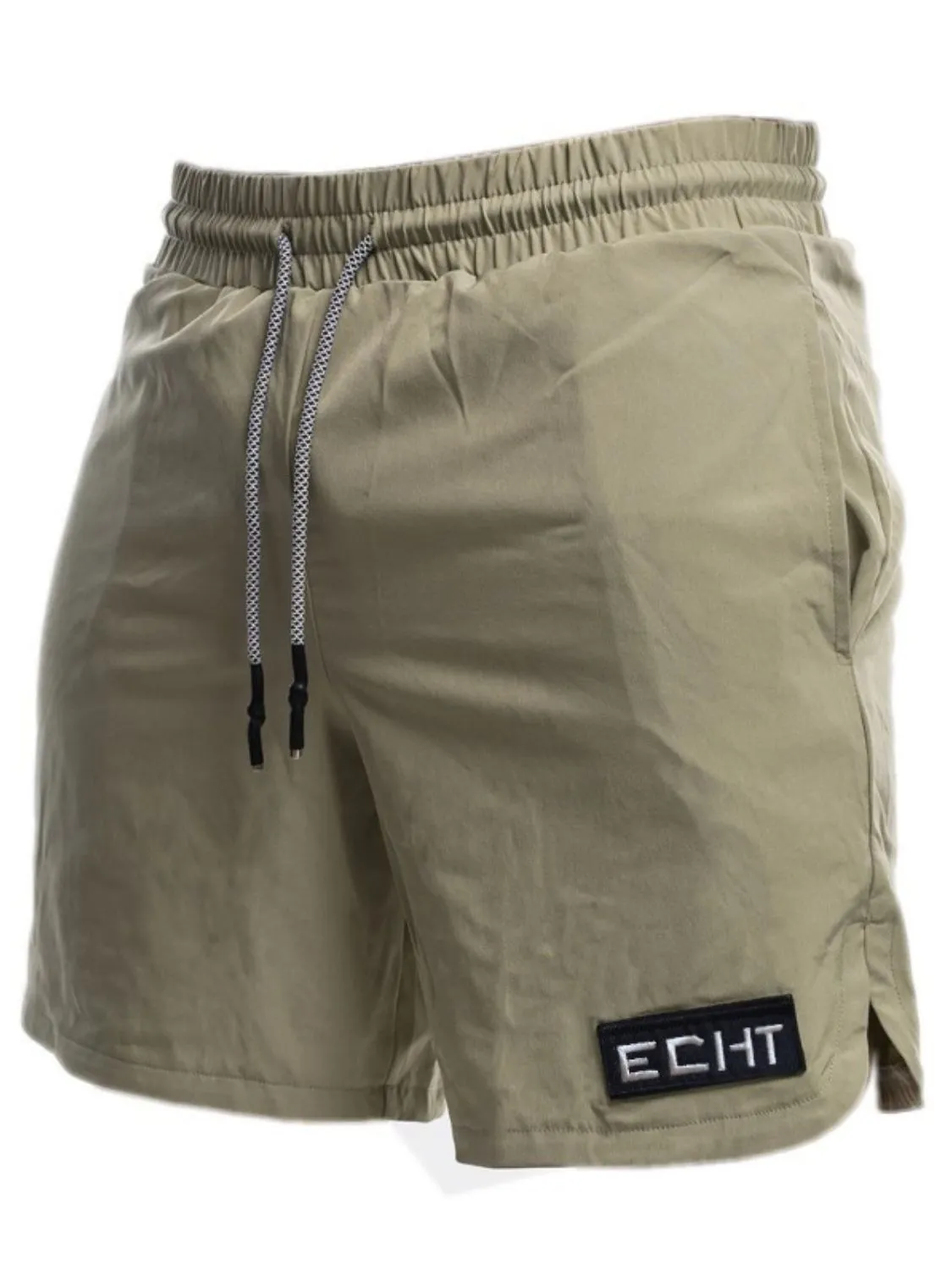 Men's Plus Size Drawstring Shorts with Pockets sold by Unique Kulture product image thumbnail 5