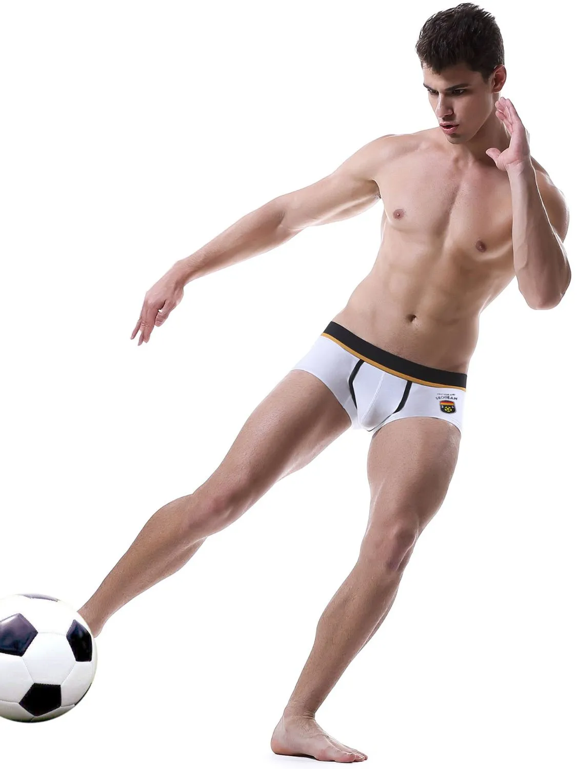 Men's Contrast Panty sold by Unique Kulture