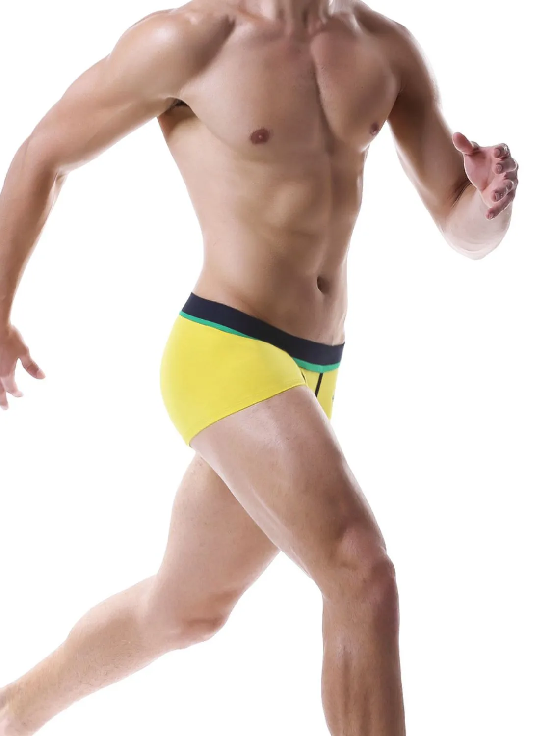 Men's Contrast Panty sold by Unique Kulture product image thumbnail 4