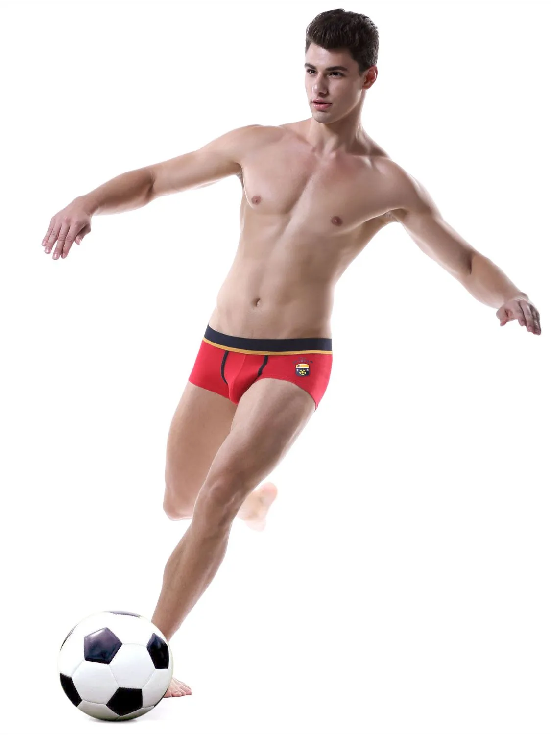 Men's Contrast Panty sold by Unique Kulture product image thumbnail 3