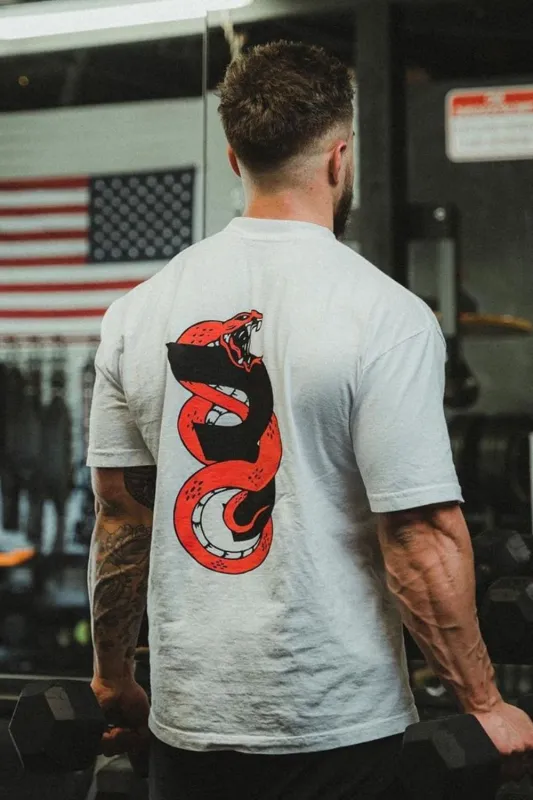 Men's Plus Size Round Neck Half Sleeve T-Shirt sold by Unique Kulture