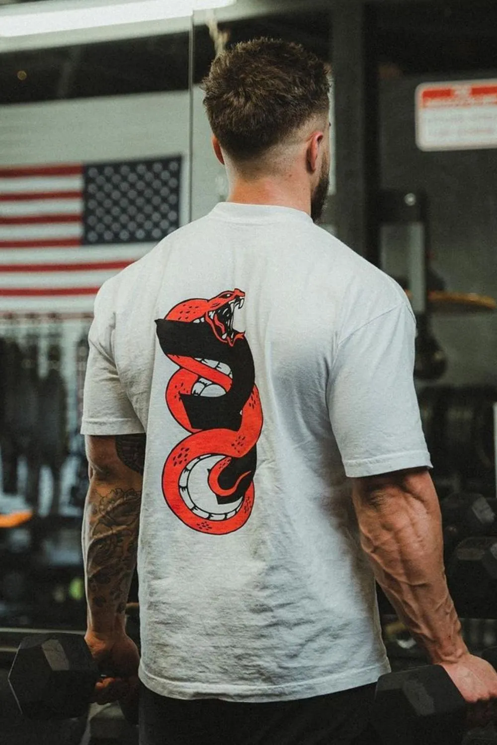 Men's Plus Size Round Neck Half Sleeve T-Shirt sold by Unique Kulture