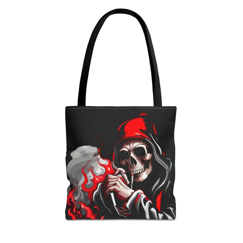 Tote Bag (AOP) sold by Unique Kulture