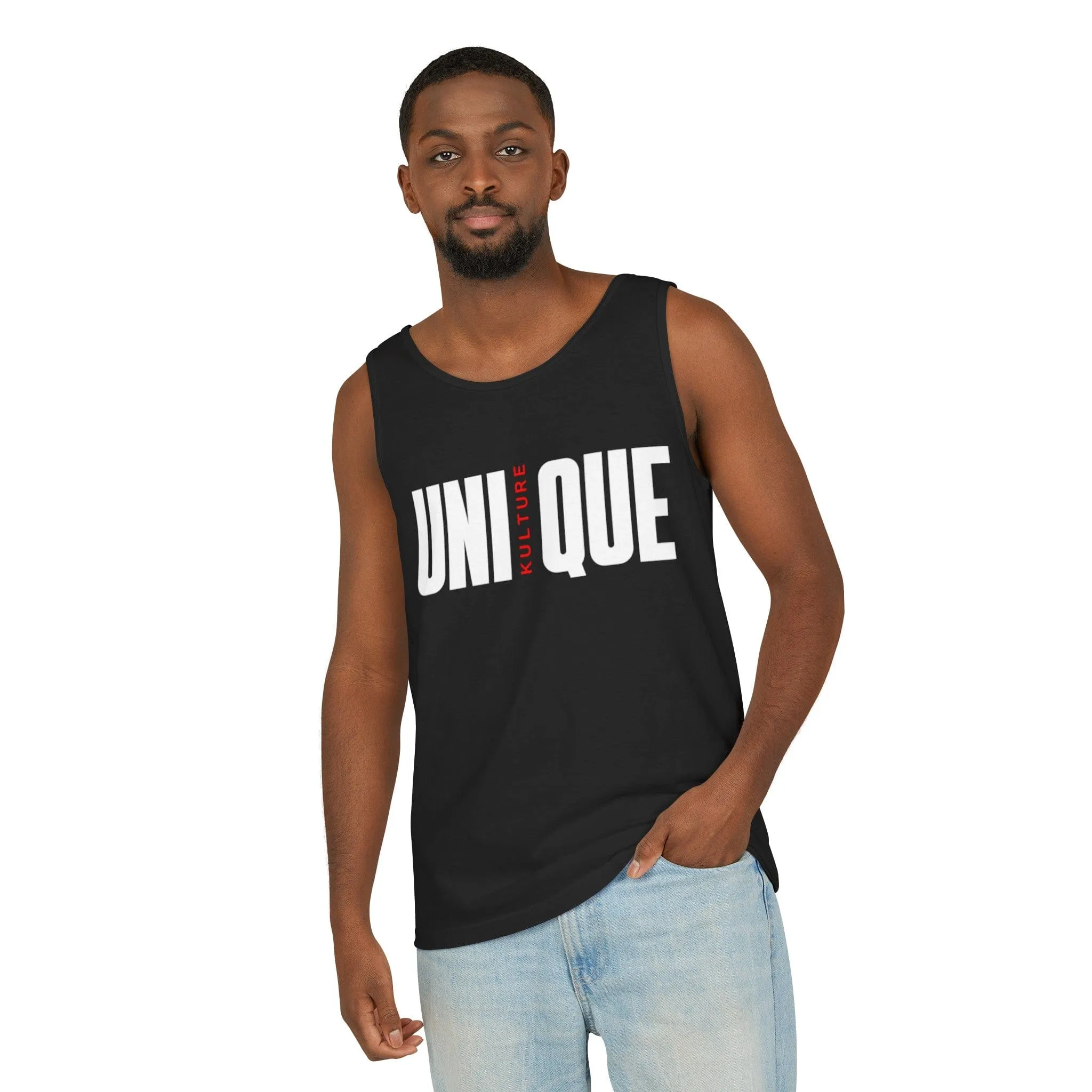 Unique Kulture Designer Tank sold by Unique Kulture