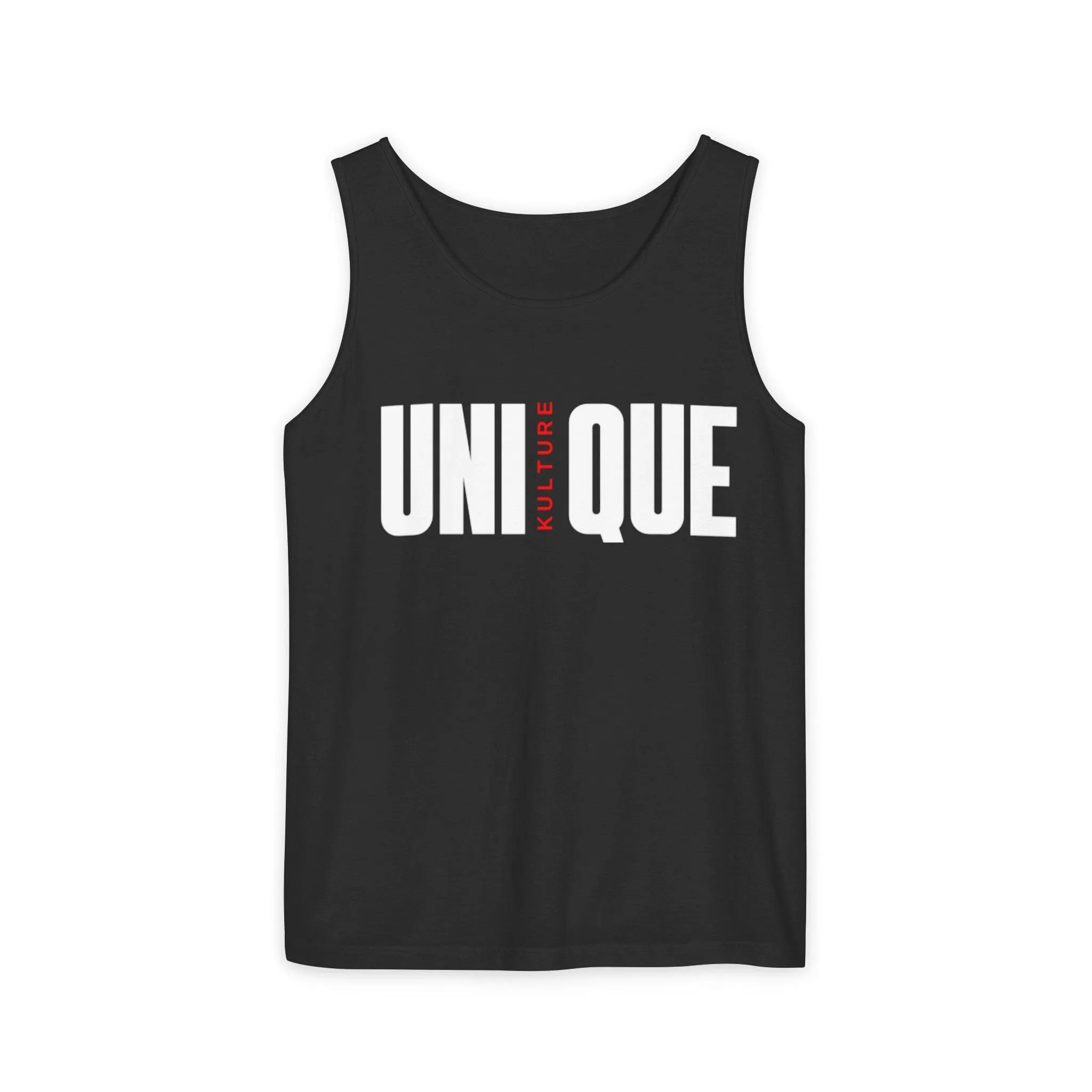 Unique Kulture Designer Tank sold by Unique Kulture product image thumbnail 4