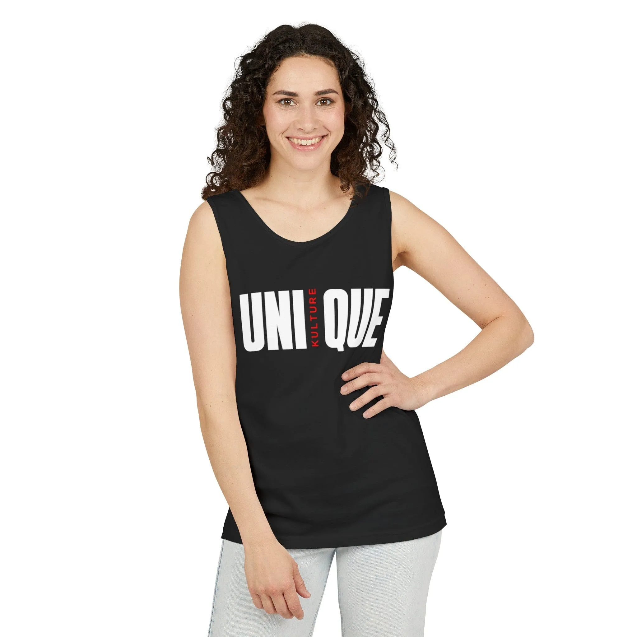 Unique Kulture Designer Tank sold by Unique Kulture product image thumbnail 2
