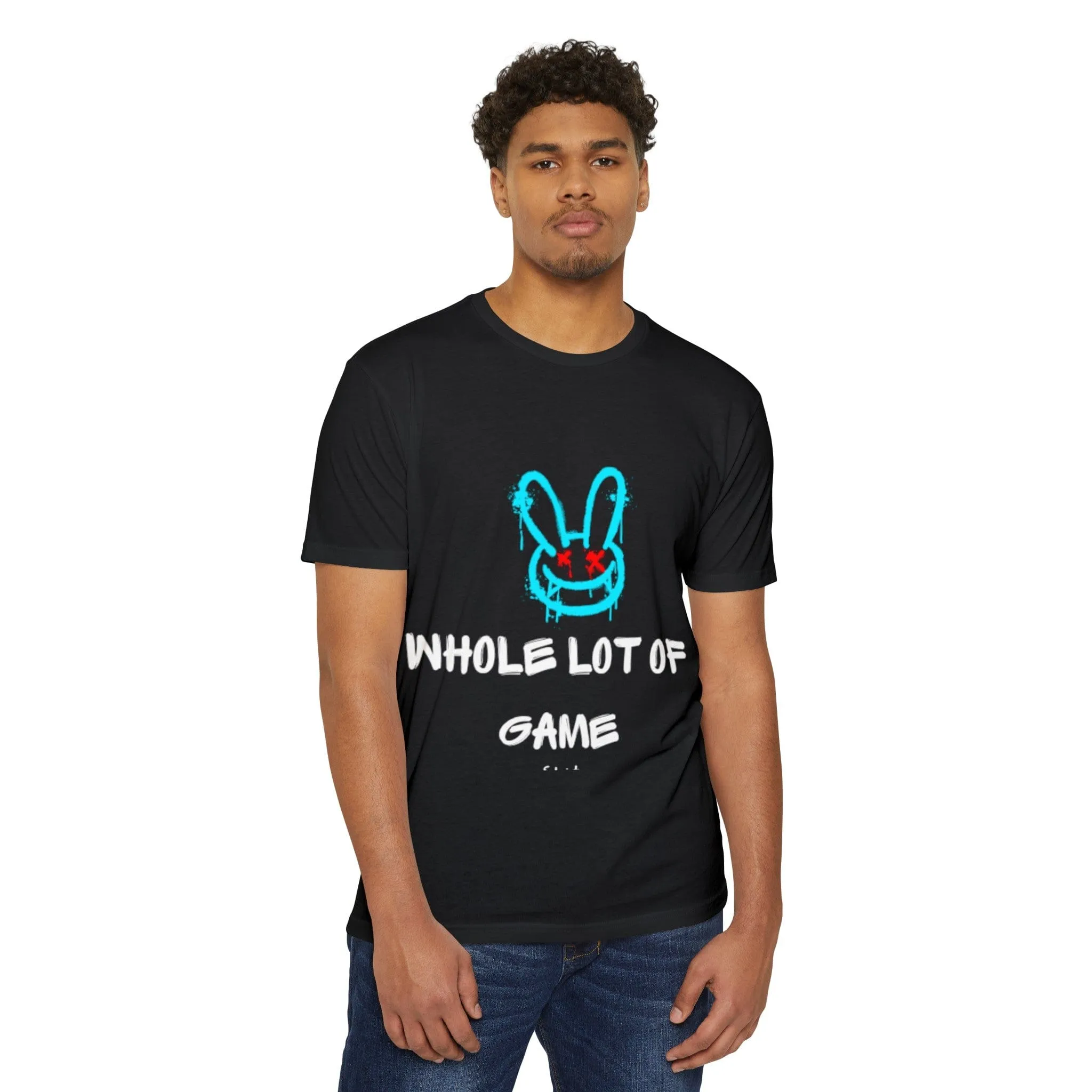 Whole Lot Of Game Shit sold by Unique Kulture