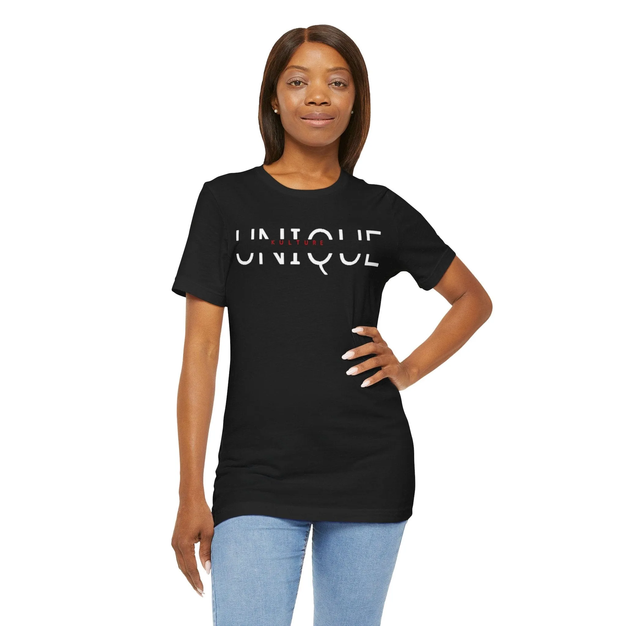 Unique Kultre T Shirt sold by Unique Kulture product image thumbnail 4