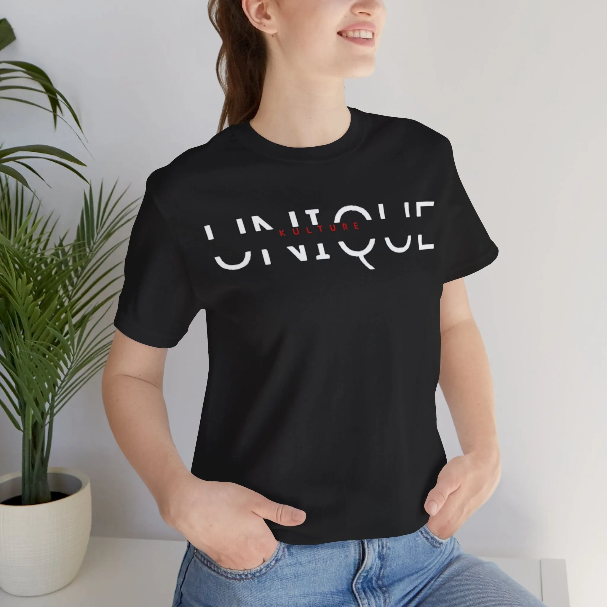 Unique Kultre T Shirt sold by Unique Kulture product image thumbnail 5