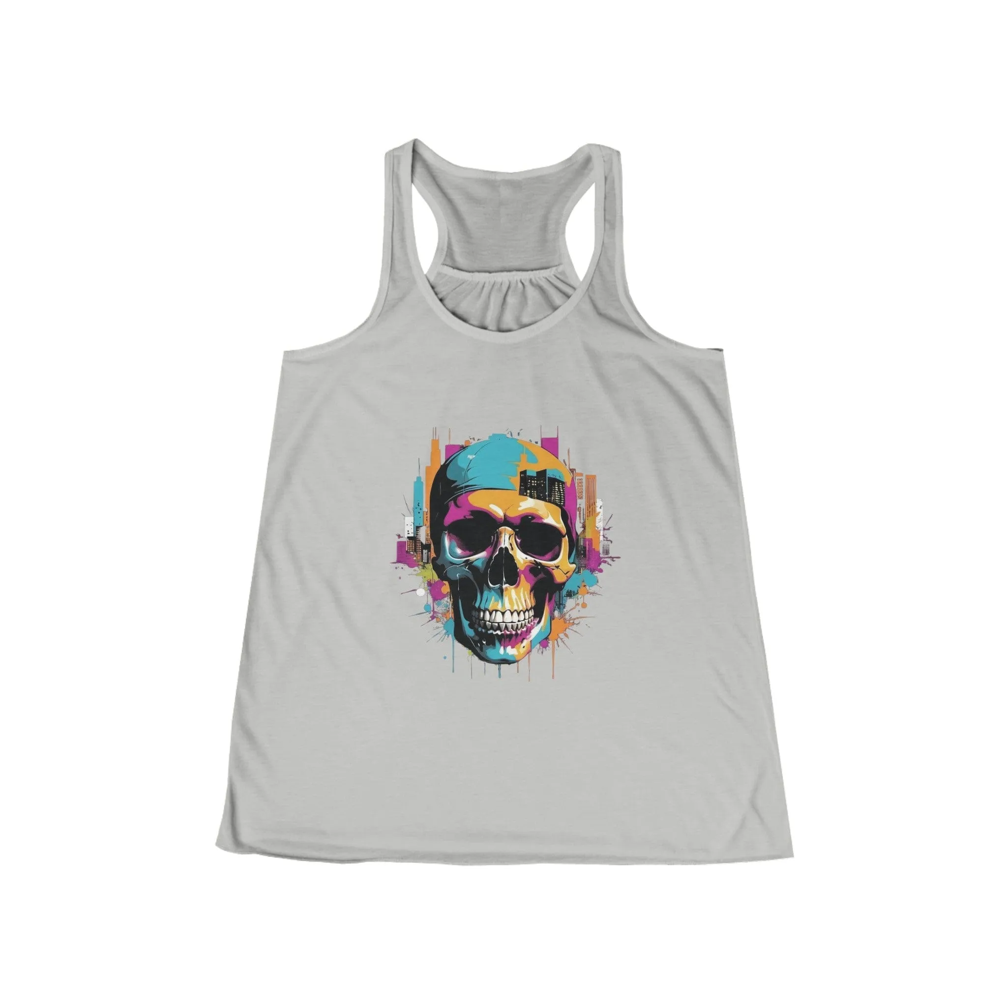 Unique Kulture Skullz Flow Tank sold by Unique Kulture product image thumbnail 3