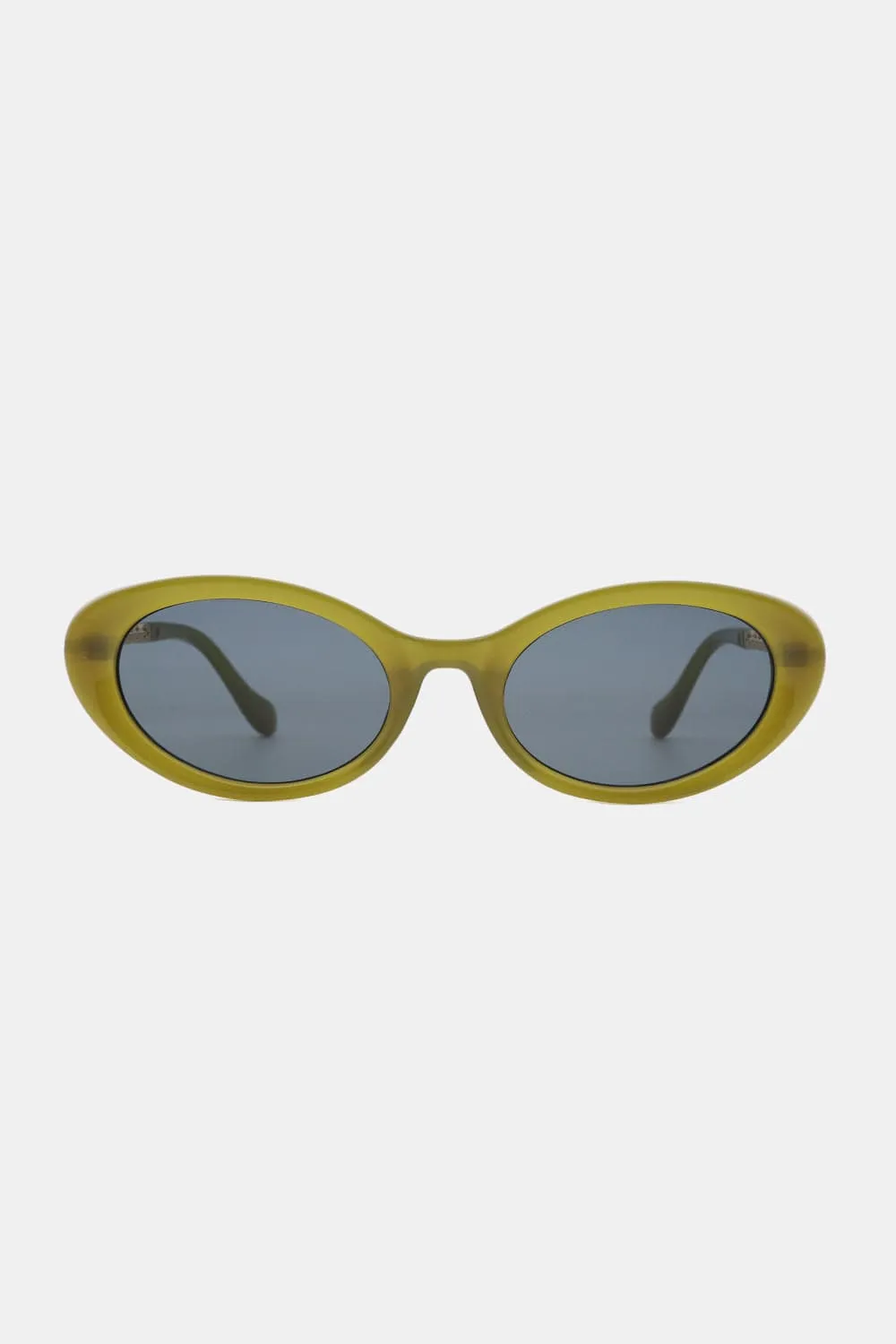 Polycarbonate Frame Cat-Eye Sunglasses sold by Unique Kulture product image thumbnail 3