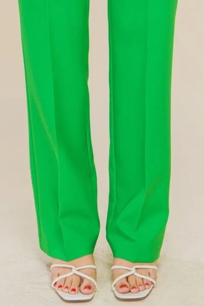 LOVE TREE High Waist Straight Pants sold by Unique Kulture product image thumbnail 3