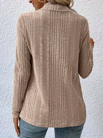 Open Front Long Sleeve Cardigan sold by Unique Kulture product image thumbnail 3
