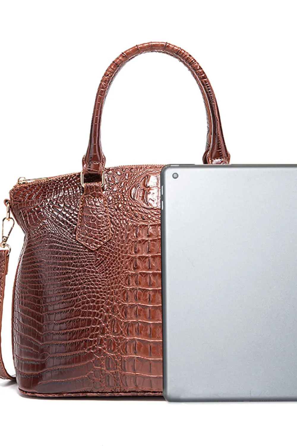 PU Leather Handbag sold by Unique Kulture product image thumbnail 3