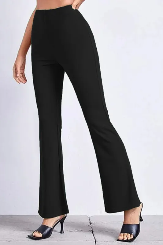 High Rise Flare Pants sold by Unique Kulture