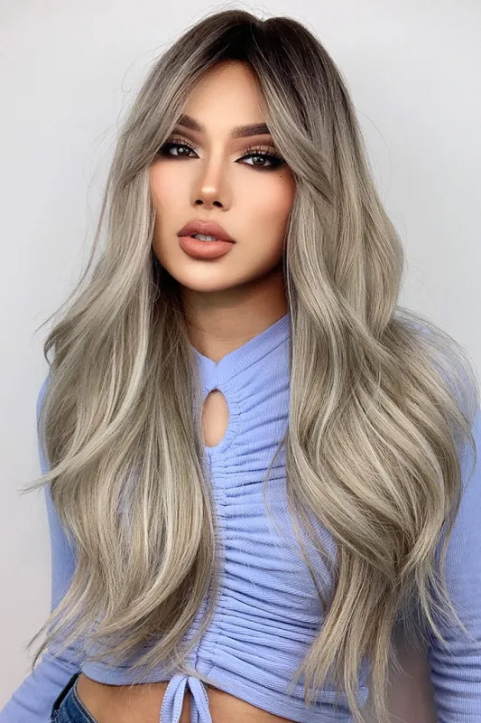 Full Machine Long Wave Wigs sold by Unique Kulture