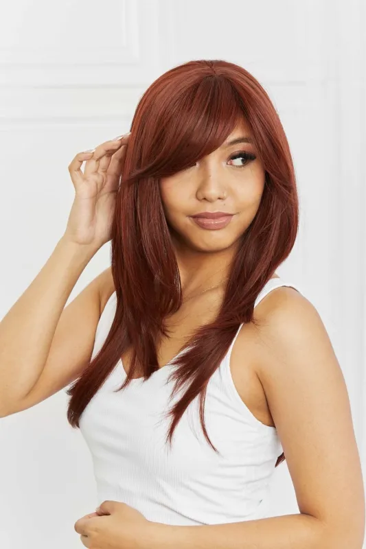 Mid-Length Wave Synthetic Wigs 20'' sold by Unique Kulture