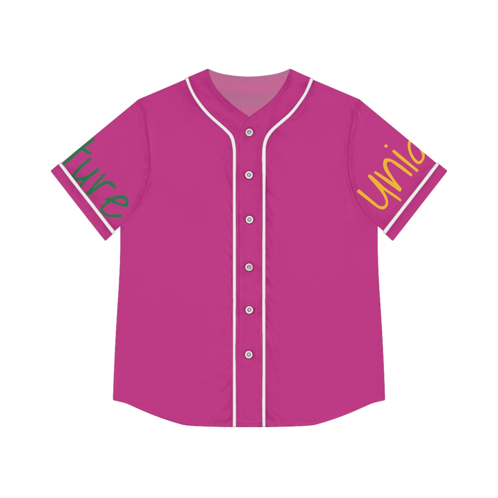 Women's Unique Kulture Baseball Jersey sold by Unique Kulture product image thumbnail 2