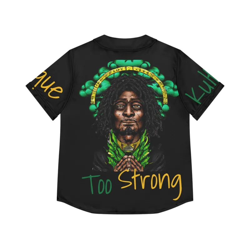 Women's Unique Kulture Baseball Jersey sold by Unique Kulture