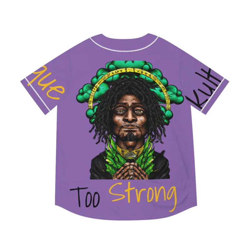 Uniue Kulture Baseball Jersey sold by Unique Kulture