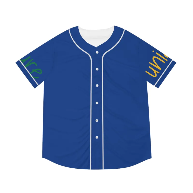 Unique Kulture Baseball Jersey sold by Unique Kulture