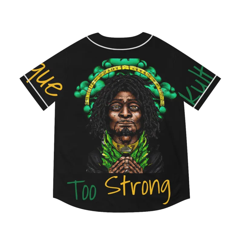 Unique Kulture Baseball Jersey sold by Unique Kulture