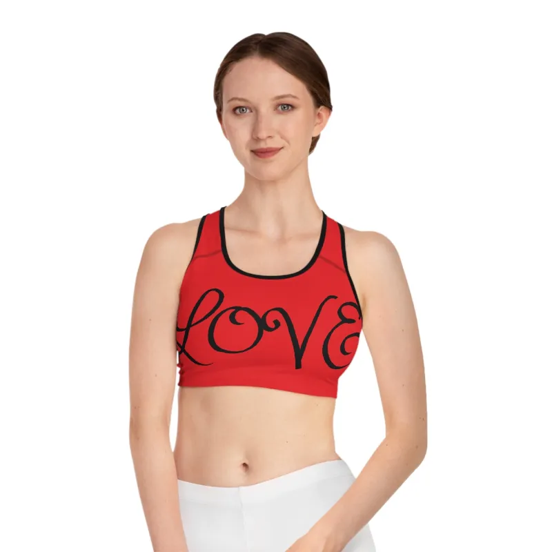 Unique Kulture Sport Bra sold by Unique Kulture