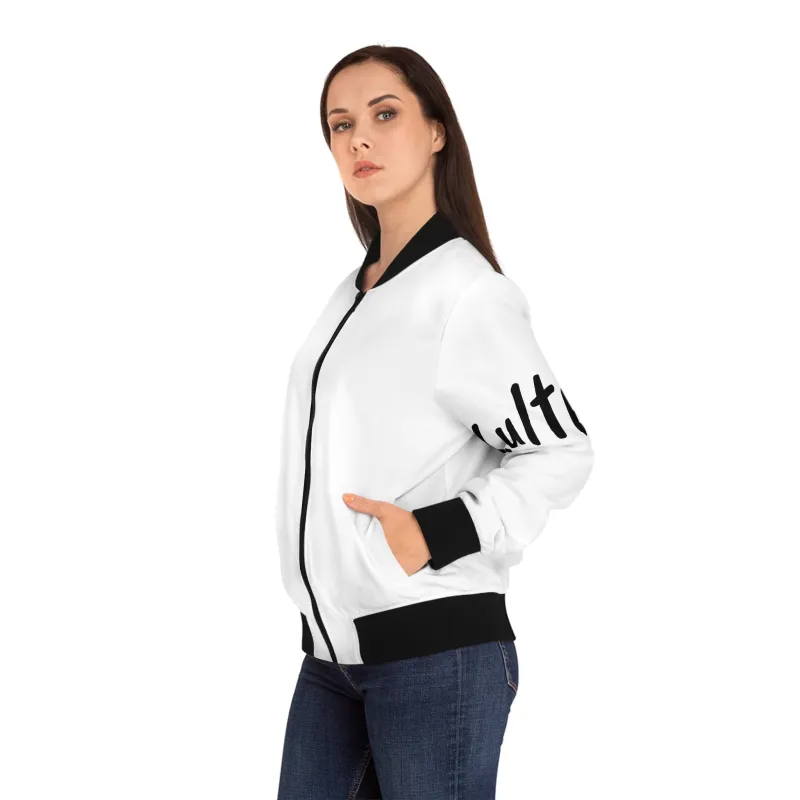 Bomber Top Jacket made by Unique Kulture