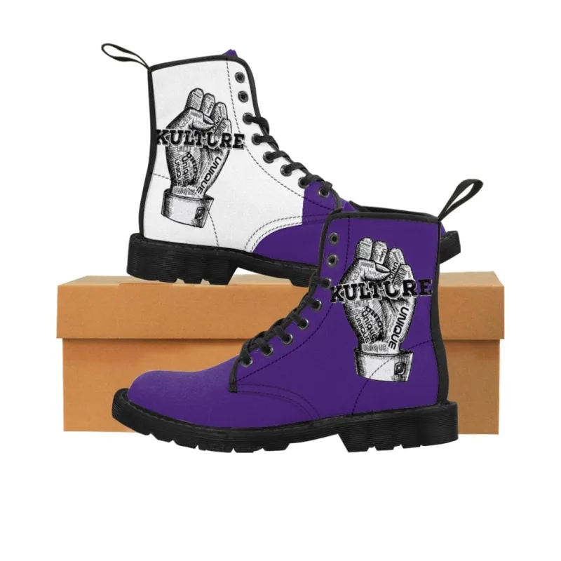 Purp 2's Women's Kulture sold by Unique Kulture