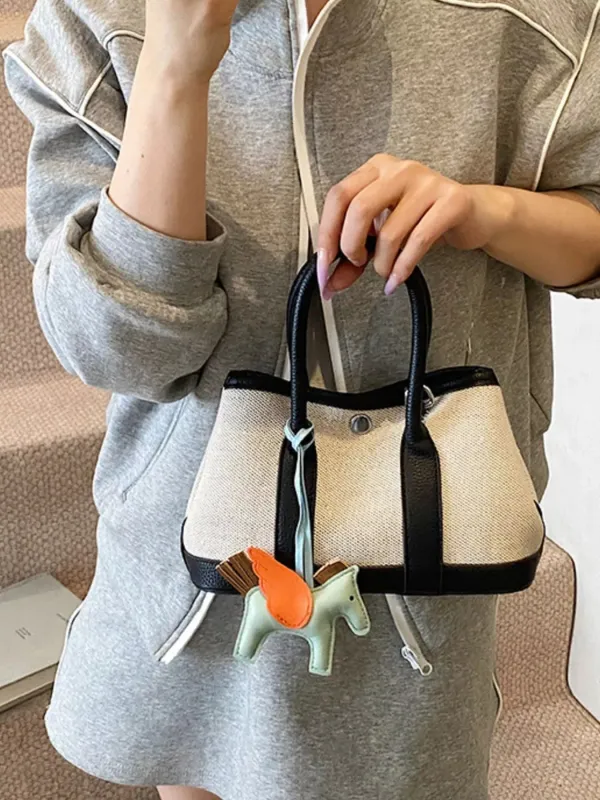 Contrast Crossbody Bag sold by Unique Kulture