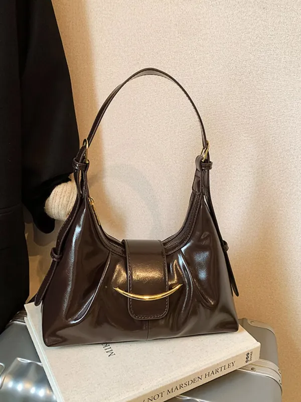 Adjustable Strap Shoulder Bag sold by Unique Kulture