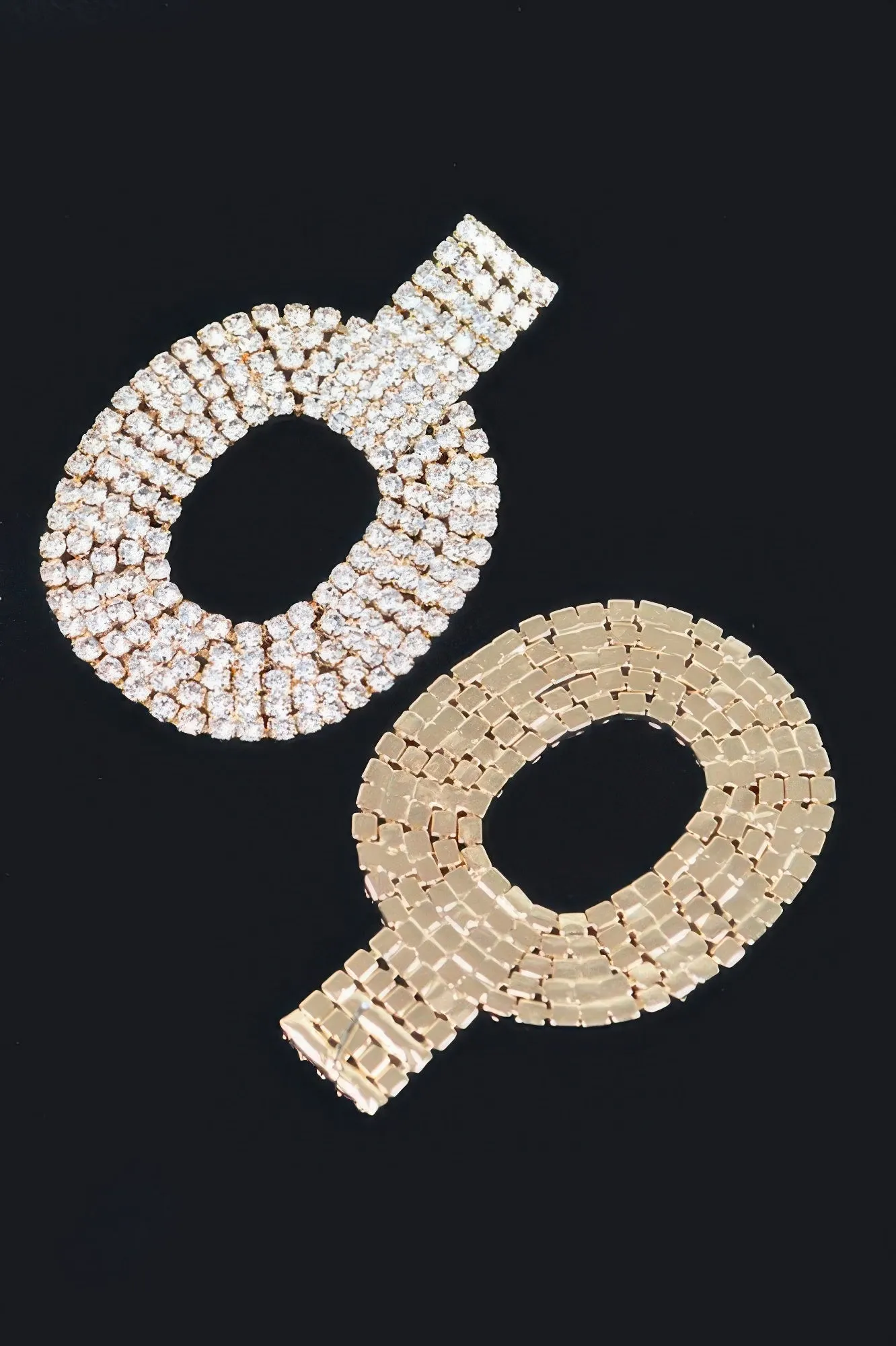 Rhinestone Earring sold by Unique Kulture product image thumbnail 2