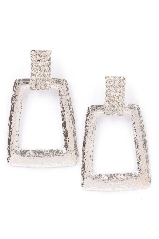 Thin Bell Drop Earrings sold by Unique Kulture