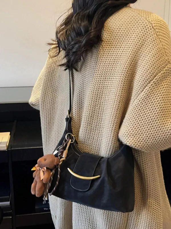 Adjustable Strap Crossbody Bag sold by Unique Kulture