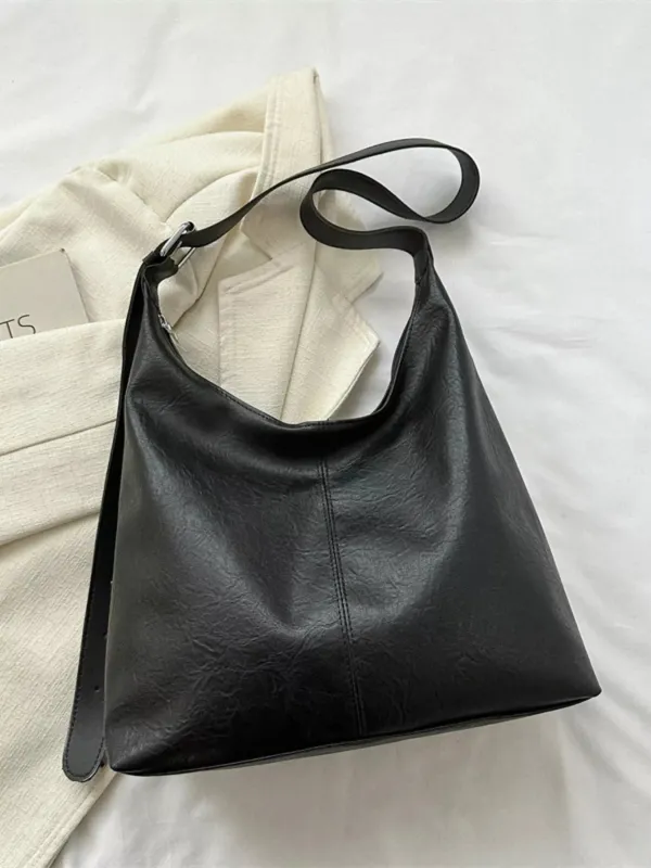 PU Leather Crossbody Bag made by Unique Kulture