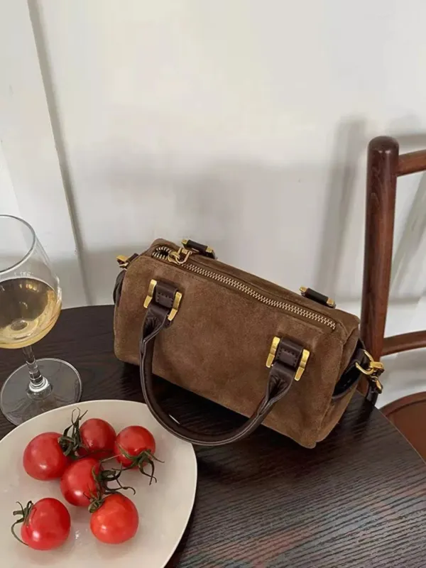 Vintage Barrel Crossbody Bag sold by Unique Kulture