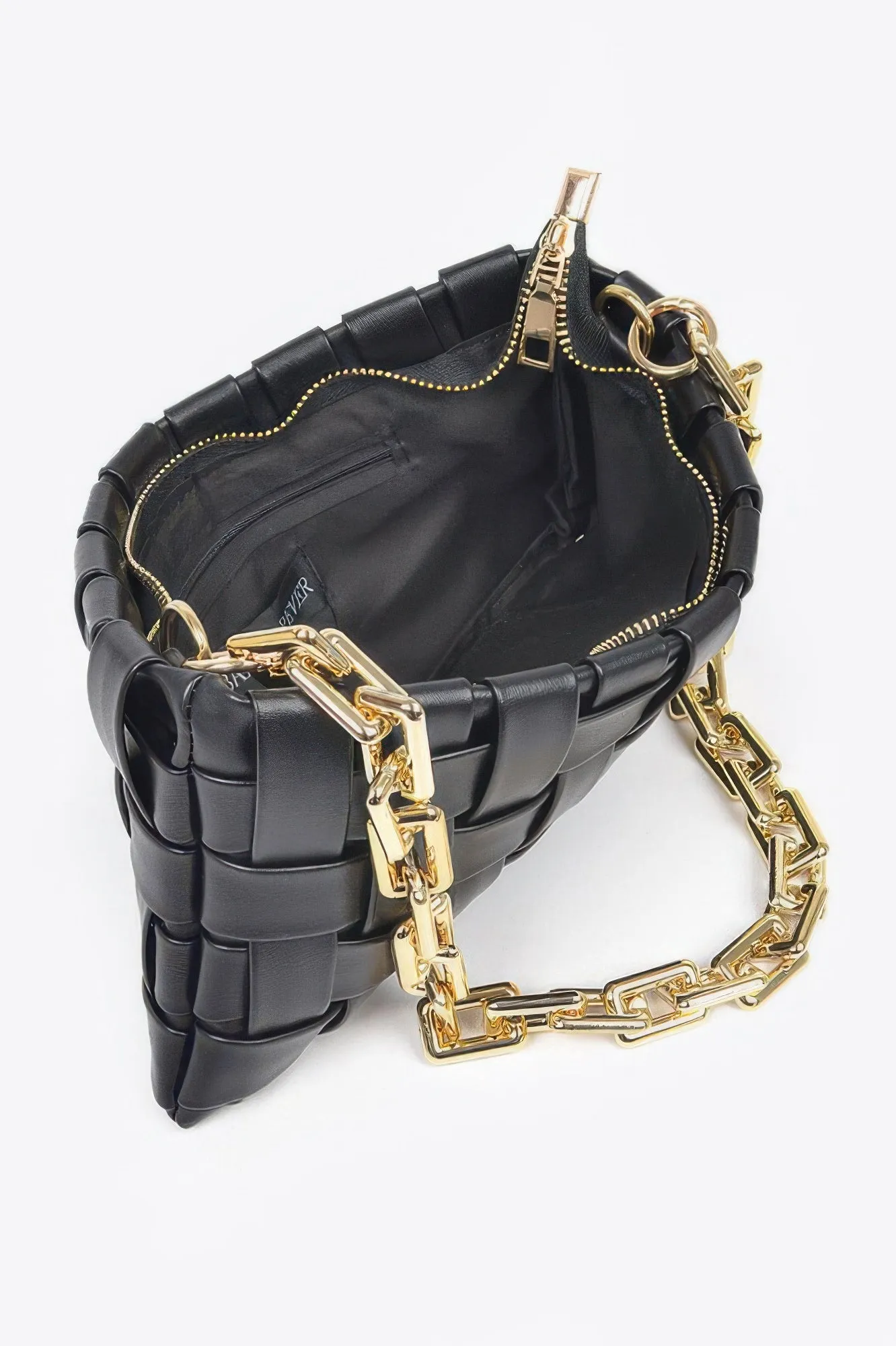 Braided Chain Crossbody Bag sold by Unique Kulture product image thumbnail 3