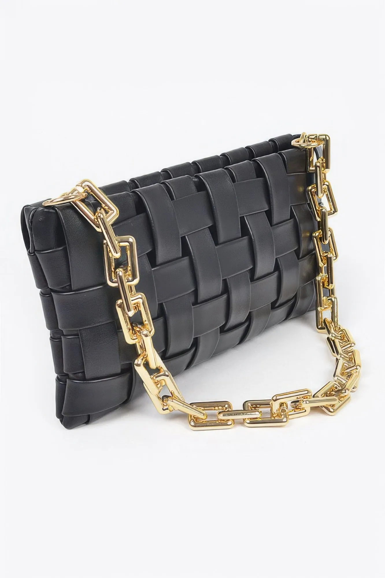 Braided Chain Crossbody Bag sold by Unique Kulture product image thumbnail 2
