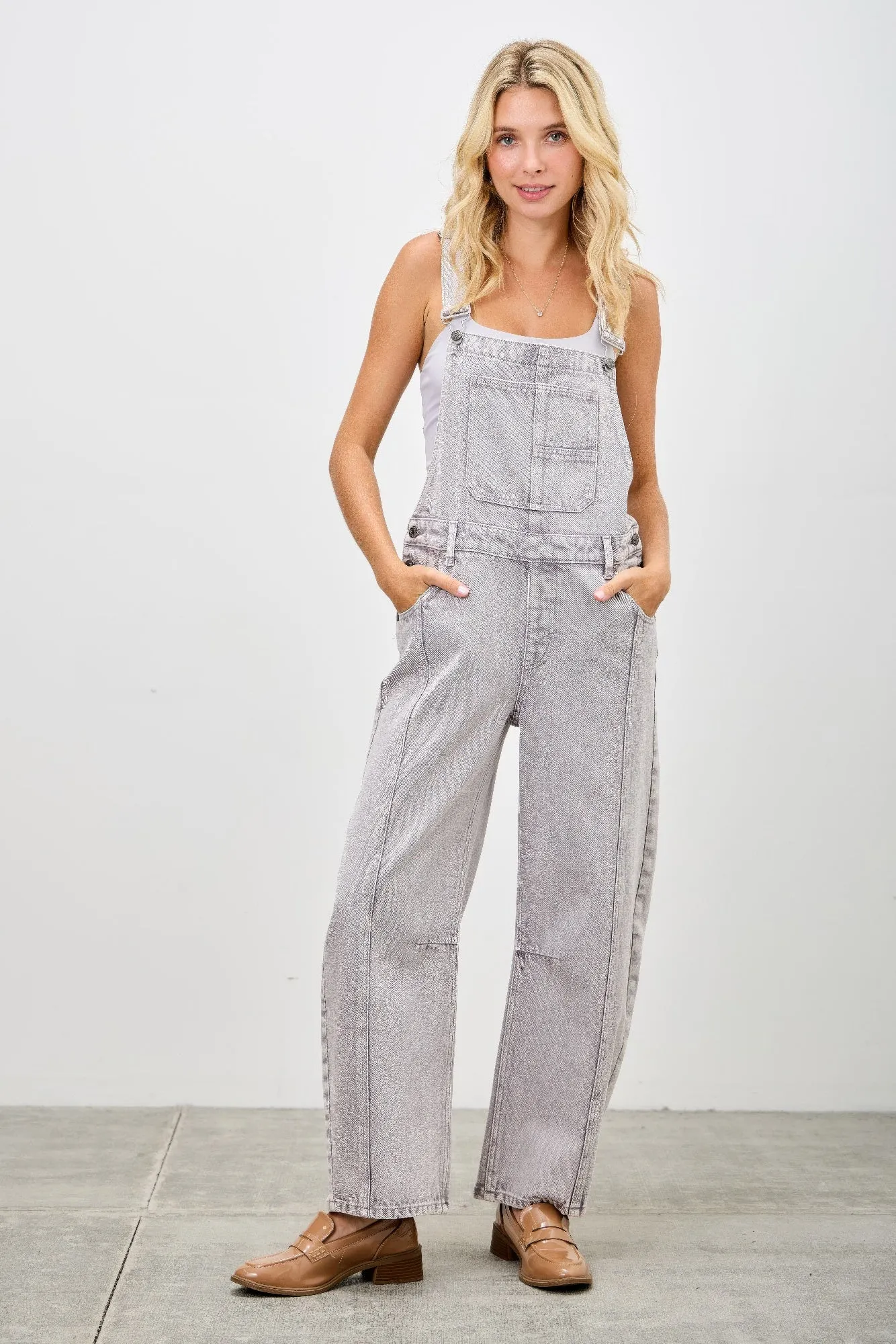 Barrel Overalls sold by Unique Kulture product image thumbnail 5