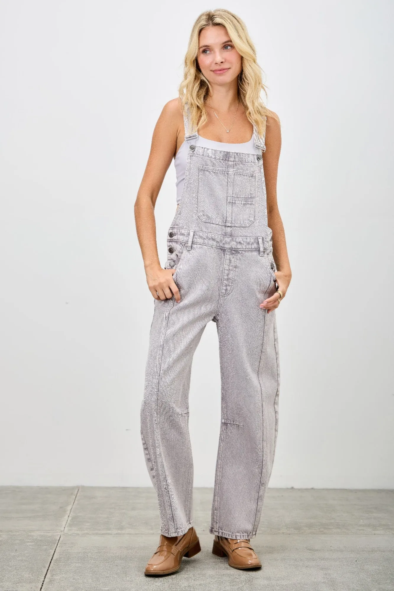 Barrel Overalls sold by Unique Kulture product image thumbnail 2